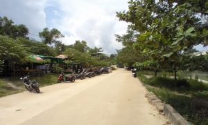 Potensi Tingkatkan PAD, Kawasan Polder Air Hitam dicanangkan Sebagai Tempat Wisata