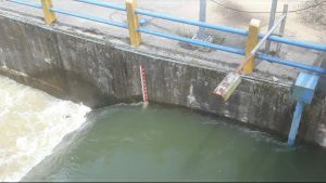 Gawat, Bendungan Benanga Lempake Naik Status Siaga