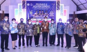 Terpilih secara Aklamasi, Andi Harun Nahkodai DPP Aspeksindo