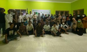 Memperingati Maulid Nabi, HMI Samarinda Gelar Taklim dan Tahlilan