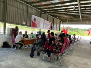 DPD PDI Perjuangan Kaltim Sukses gelar Vaksin Masal untuk Seluruh Kader