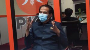 Dukung Penerapan Parkir Non Tunai, Komisi II Berikan Catatan ke Perusda Varia Niaga