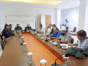 Pembebasan Belum Tuntas, Komisi I Temui Warga Belum Terima Kompensasi