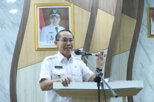 Susun Strategi Hadapi Laju Inflasi, Wakil Wali Kota Minta Susun Strategi Peningkatan Daya Beli Masyarakat