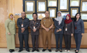 Pemkot Samarinda Dukung Penyelenggaraan Sensus Regsosek Yang Diinisiasi BPS Samarinda