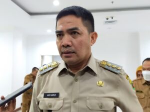 Jalan Dr Sutomo Amblas, Wali Kota Andi Harun Instruksikan Tutup Sementara