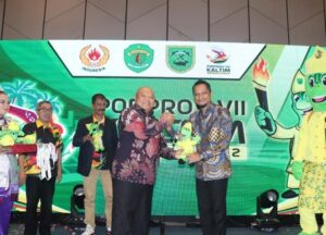 Tak Semua Cabor Ikuti Porprov Kaltim di Berau, Nidya Listiyono Minta Tetap Dukung Penuh Kontingen Masing-masing Daerah