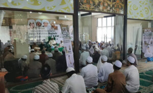 Hasanuddin Mas’ud Selenggarakan Maulid Nabi 12 Rabiul Awal 1444 Hijriah