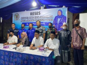 Warga Keluhkan Kemiskinan, Ketua Komisi IV DPRD Sebut Perlunya Kerjasama Baznas