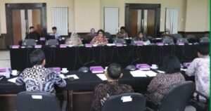 Pansus Pembahas Ranperda Bahasa Gelar RDP untuk Perdalam Muatan Materi