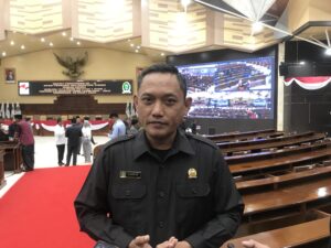 Seno Aji Beri Tanggapan Usai Disahkannya Ranperda RTRW Kaltim Menjadi Perda