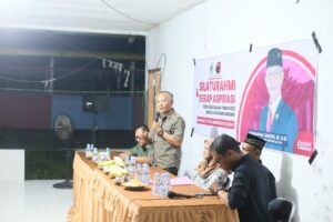 Wakil Ketua DPRD Kaltim Menyerap Aspirasi Masyarakat Desa Sumber Sari yang Mayoritas Petani
