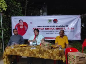 Ananda Emira Moeis Berikan Bantuan Nutrisi Pendamping Bagi Balita dan Ibu Hamil