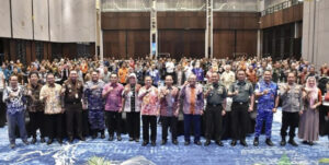 Konsultasi Publik RKPD Kaltim Tahun 2024, Turut Dihadiri Ketua dan Anggota DPRD Kaltim