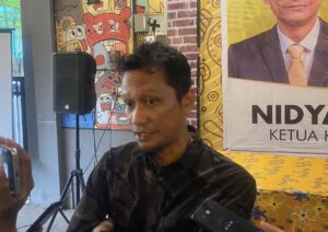 Gelar Sosbang, Nidya Listiyono Ingatkan Pentingnya Persatuan dan Toleransi di Kalangan Pemuda