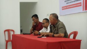 Masyarakat Desa Lapak Rambur Minta Infrastruktur Pertanian Ditingkatkan Kepada DPRD Kaltim
