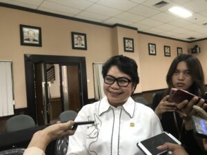 Veridiana Usulkan Pembangunan Flyover di Simpang Karang Paci untuk Urai Kemacetan