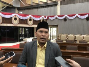 Salehuddin Pertanyakan Nasib Ratusan Guru yang Penempatan Kerjanya Belum Jelas