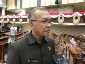 Samsun Menilai LKPJ Gubernur Tentu Harus Ditinjau dan Dievaluasi Kembali