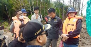 Komisi I DPRD Kaltim Menindaklanjuti Kasus Penyerobotan Lahan Tambak yang Diduga Dilakukan PT PHM