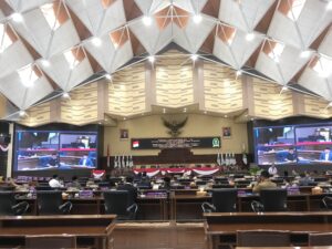 Untuk Kesekian Kalinya Gubernur Tak Hadiri Rapat Paripurna DPRD Kaltim