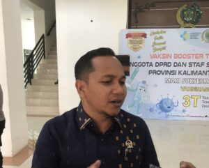 Komisi I DPRD Kaltim Ancam Tak Perpanjang HGU PT WIN