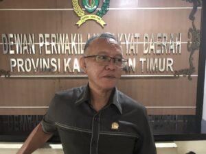 Samsun Harap Rencana Pembangunan Food Estate Bukan Sekedar Wacana