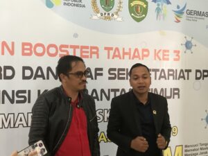 Pansus IP DPRD Kaltim Menyangkal Tudingan Dorong Legalisasi Tambang Koridor