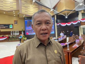 Sektor Pertanian Belum Dimanfaatkan Secara Optimal, Wakil Ketua DPRD Kaltim Geregetan