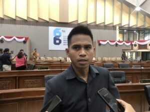 Ketua Pansus Pembahas LKPJ Gubernur Harap Pemprov Bisa Koperatif