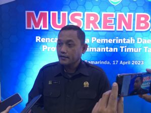 Dalam Forum Musrenbang RKPD Kaltim 2024, DPRD Kaltim Minta Pergub 49 Direvisi