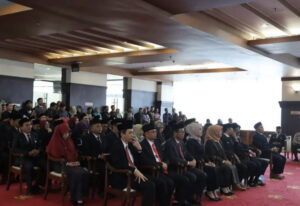 Resmi Dilantik, Norhayati Sah Jadi Sekretaris DPRD Kaltim