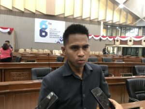 Menjelang Arus Mudik, DPRD Kaltim Minta Pemprov Benahi Infrastruktur Jalan Provinsi