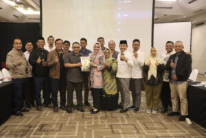 Sekretariat dan DPRD Kaltim Sinkronkan Rencana Kerja Tahun 2024 untuk Tingkatkan Kapasitas Kinerja