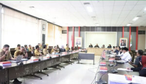 RDP Bersama TAPD Kaltim, Banggar DPRD Kaltim Bahas Pagu Anggaran dan Pokir Dewan