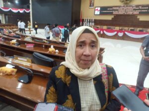 Kabupaten Kukar Terima Rp 3,8 Miliar Dana Bankeu, Ely Sebut Tak Sebanding dengan Kontribusi Kukar Terhadap PAD