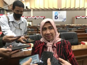 Ely Hartati Harap BUMDes Tunjukkan Daya Kreativitas untuk Manfaatkan Potensi Daerah