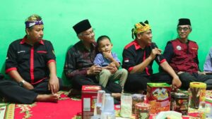 Wakil Ketua DPRD Kaltim Jalin Silaturahim dengan Ikawangi Kukar