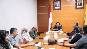 BK DPRD Kaltim Bahas BK Award dalam Kunjungan Kerja ke DPRD Bali