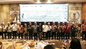 Muhammad Samsun Turut Hadiri Mubes IV LADK-KT dan KDK-KT