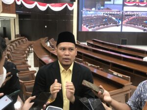 Pemkot Samarinda Canangkan Pembangunan Sekolah Bertaraf Internasional, Salehuddin Beri Tanggapan
