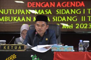 Rapat Paripurna ke-13 DPRD Kaltim, Hamas Optimis Kinerja Kedewanan di Masa Sidang II Akan Lebih Baik