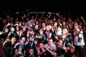 Dihadiri Ribuan Masyarakat, Rendi Sebut  Sebuntal Festival Tahun Depan Harus Lebih Meriah