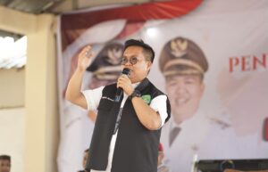 Memadukan Karakteristik Budaya Setempat, Wabup Rendi Dukung Penerapan Senam Jepen di Sekolah