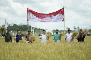 Wabup Rendi Yakin Petani Kukar Mampu Penuhi Kebutuhan Pangan di IKN