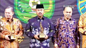 Keren! Program DiSAPA Pemkab Kukar Raih Penghargaan Nasional dari Kompas TV