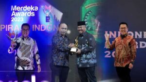 Kukar Sabet 3 Penghargaan Beruntun, Ini Buah Hasil Kerja Keras Edi-Rendi dan Jajaran
