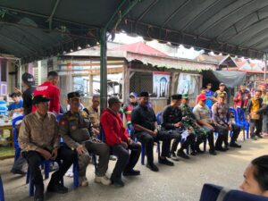 Belasan Rumah di Muara Kaman Ludes Dilalap Api, Pemkab Kukar Gelontorkan Bantuan Logistik