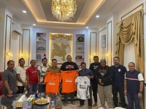 Borneo FC Lirik Stadion Aji Imbut Untuk Gelaran Liga 1, Rendi Solihin: Motivasi Agar Sepak Bola di Kukar Bangkit