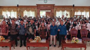 Rekor Terbanyak di Kaltim, 165 Guru di Kukar Resmi Diangkat Jadi PPPK